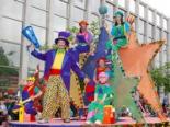 Credit Union Christmas Pageant