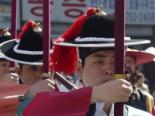 Changing of the Palace Guard