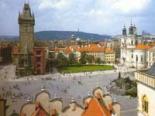 Old Town Square (Staromstské NámestÃ)