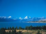 Mount Cook National Park