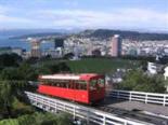 Wellington Cable Car