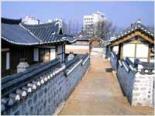 Namsangol Hanok Village