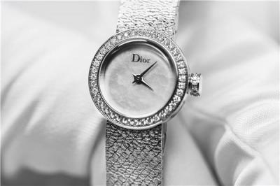 Dior's Newest Watch Is A Nod To The Past