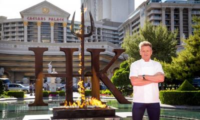 The Devil Made Him Do It: Gordon Ramsay to Open the First Hell’s Kitchen Restaurant