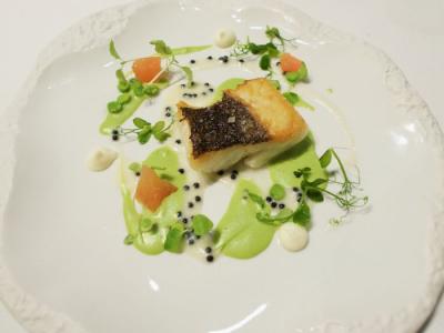 Dining on Delicate Dishes at Palma, Mallorca's Marc Fosh