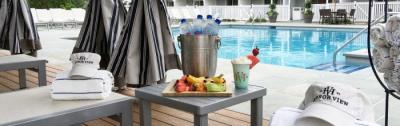 Cabana Life: 5 Beach Clubs to See and Be Seen This Summer