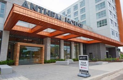 Anthem House: Baltimore's Newest $100 Million Apartment Complex Opens in Locust Point