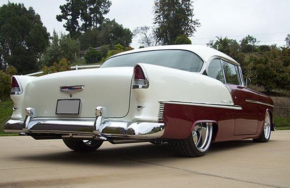 1955 Chevy Bel Air for sale in San Diego, CA