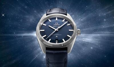 Omega Announces the Availability of the World’s First Master Chronometer