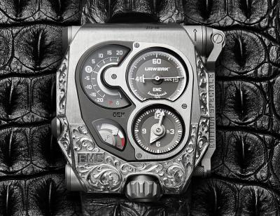 Urwerk’s Newest Watch Perfects Time With the Most Precise Measurement Possible