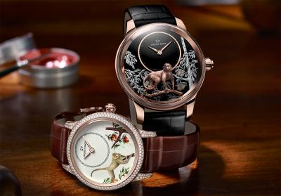 Jaquet-Droz Celebrates the Chinese New Year with the Monkey King