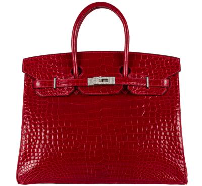 World's Most Expensive Birkin Sells for $298,000