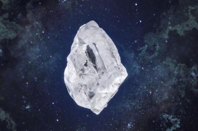 One of the Largest Diamonds Ever Found Set to Auction for $70 Million