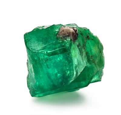 887-Carat Marcial de Gomar Star Emerald Going to Auction