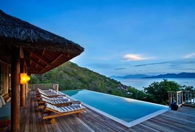 8 Reasons to Visit VietnamÂ’s Secret Beach Getaway: Six Senses Ninh Van Bay