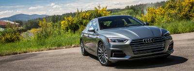 The 2018 Audi A5 Sportback: A Stunning $60,000 Luxury Car For Only $42,000