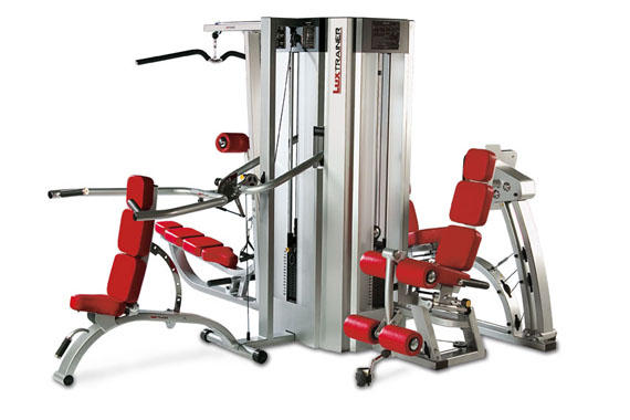 Luxtrainer : Best fitness equipment made in Italy to create your own ...