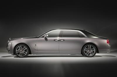 Diamonds are Now a Car's Best Friend Thanks to Rolls-Royce