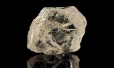 Canada's 187.7-Carat Foxfire Diamond is Going Up for Auction