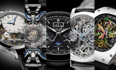 The Most Exceptional & Expensive Luxury Watches at SIHH 2016