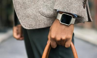 Fitbit Just Announced Its Apple Watch Contender, Stocks Dropped by Over 18 Percent