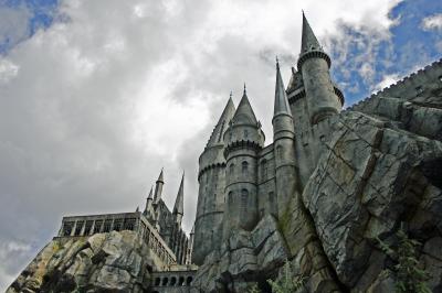 Peek Inside Hollywood's New Wizarding World of Harry Potter