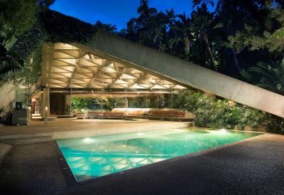 Famous Big Lebowski House Donated to LACMA