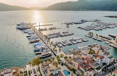 Porto Montenegro Now Accepting World's Largest Superyachts