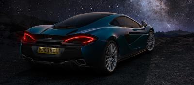 McLaren Offers New Sports Car Finally Big Enough for Our Baggage