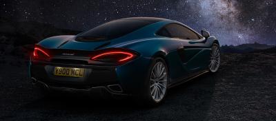 McLaren Offers New Sports Car Finally Big Enough for Our Baggage