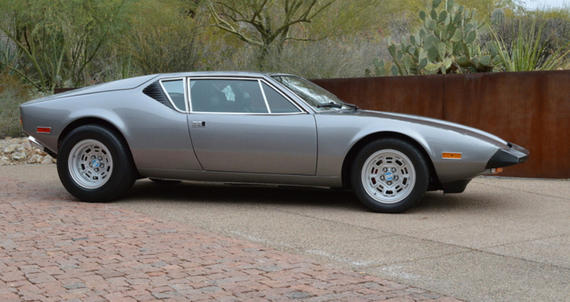 Pantera Car For Sale >> 1973 DeTomaso Pantera L for sale in Scottsdale, AZ Pantera Car For Sale >> 1973 DeTomaso Pantera L for sale in Scottsdale, AZ