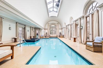 Conrad Black’s Famed Toronto Mansion on the Market for the First Time