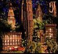 Holiday Train Show