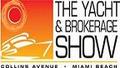 The Yacht and Brokerage Boat Show in Miami Beach