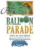 Port of San Diego Big Bay Balloon Parade