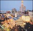 Faneuil Hall Annual Tree Lighting Ceremony