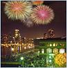 New Year's Eve Fireworks Chicago / Two Shows