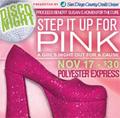 Step It Up for PINK: A Girl's Night Out For A Cause at Anthology