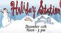 Liberty Station Holiday Car Show