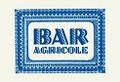 Bar Agricole / New Year's Eve