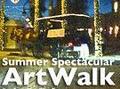 Summer Spectacular ArtWalk