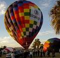 Colorado River Crossing Balloon Festival