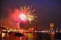 The Lord Mayor's Show and Fireworks