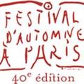 Paris Autumn Festival