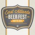 East Atlanta Beer Festival
