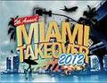 Annual Miami Takeover