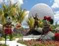 Epcot International Flower & Garden Festival