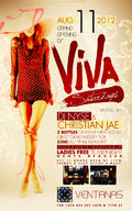 Each and Every Saturday Viva Saturdays at Ventanas