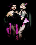 Fishnet Follies Presents Wild Women