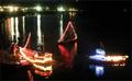 Noyo Harbor Lighted Boat Parade